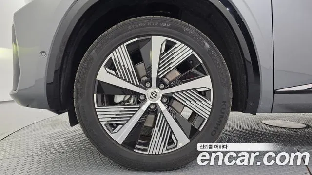 Renault Korea (Samsung) Grand Koleos — фото 5