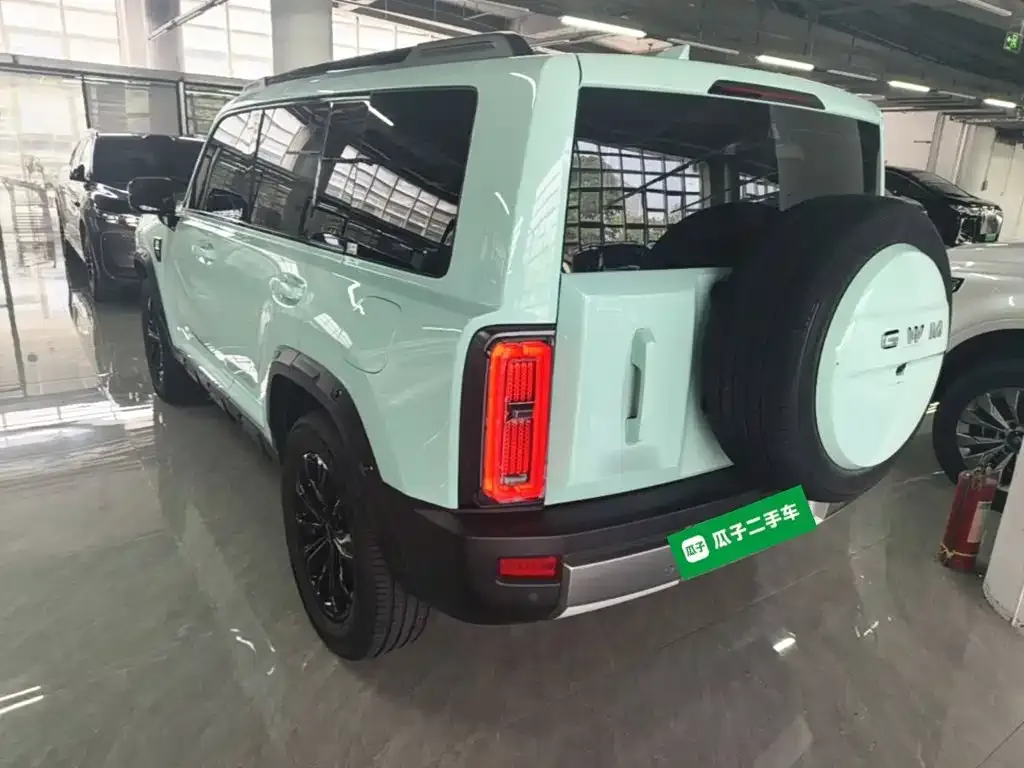 Haval Menglong New Energy — фото 10