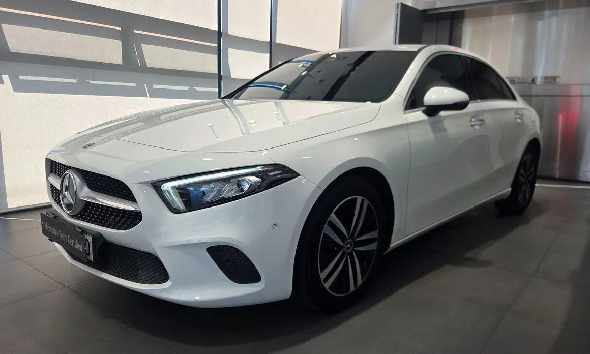 Mercedes-Benz A-Class — фото 1
