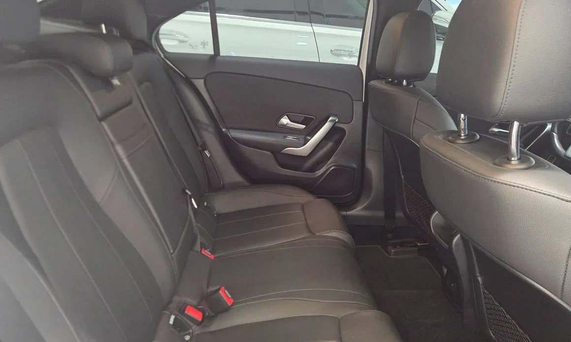 Mercedes-Benz A-Class — фото 5