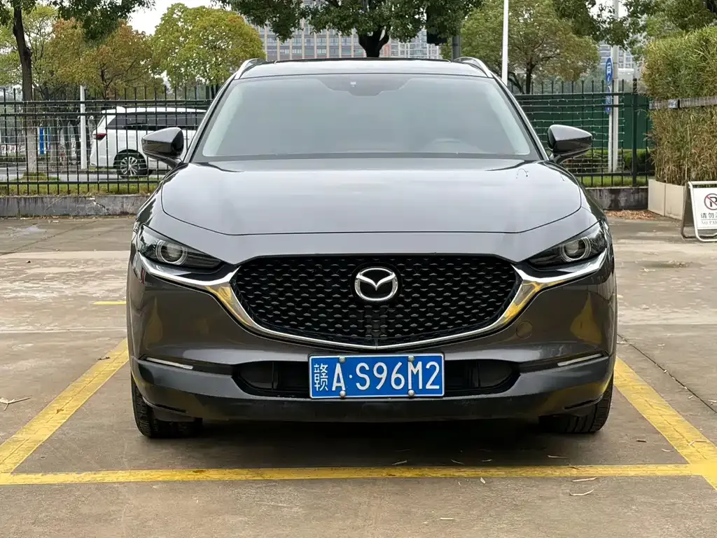 Mazda CX-30 — фото 3
