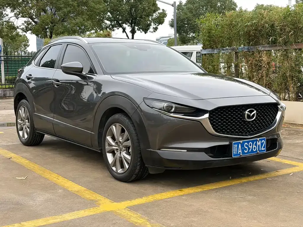 Mazda CX-30 — фото 5
