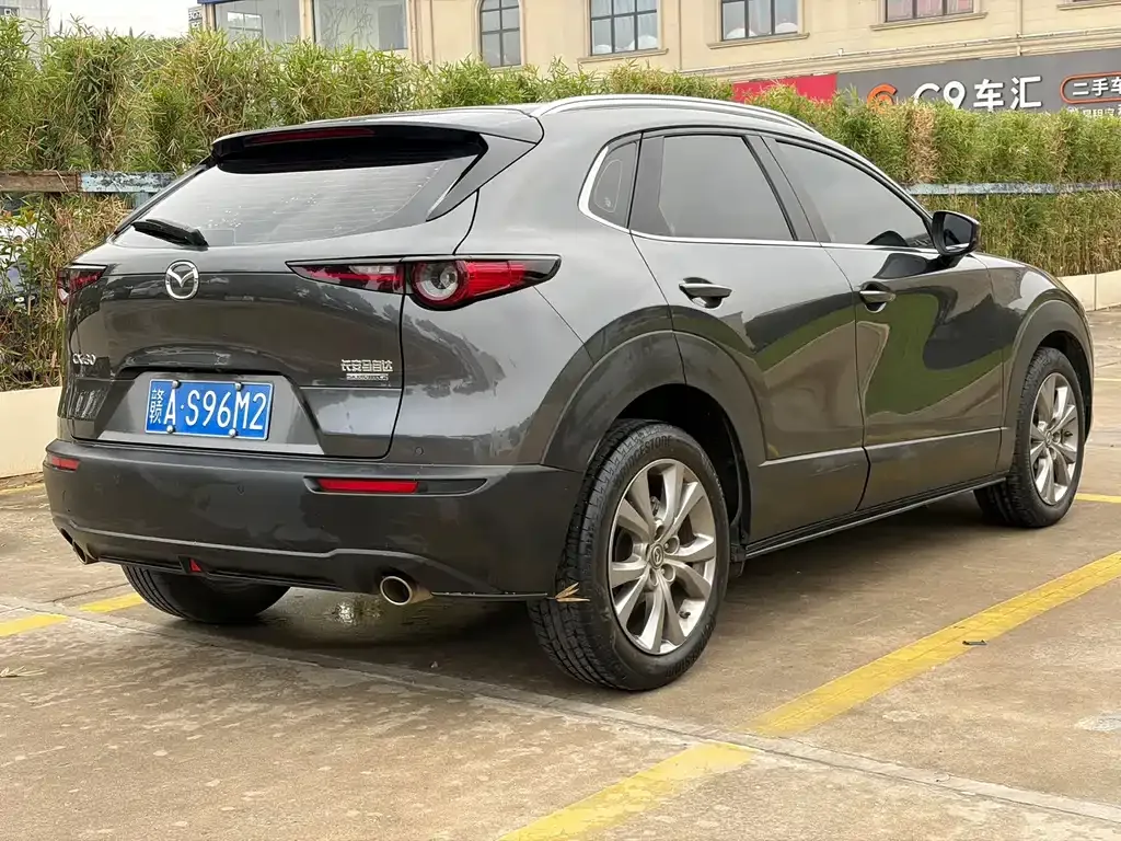 Mazda CX-30 — фото 6