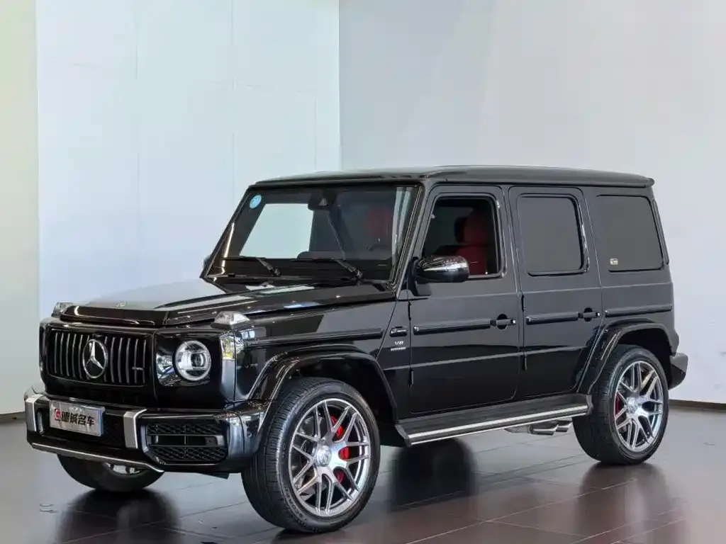 Mercedes-Benz G-Class AMG — фото 1