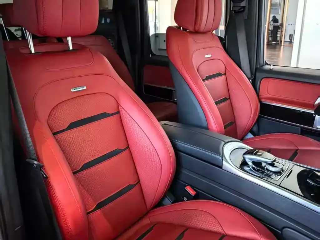 Mercedes-Benz G-Class AMG — фото 6