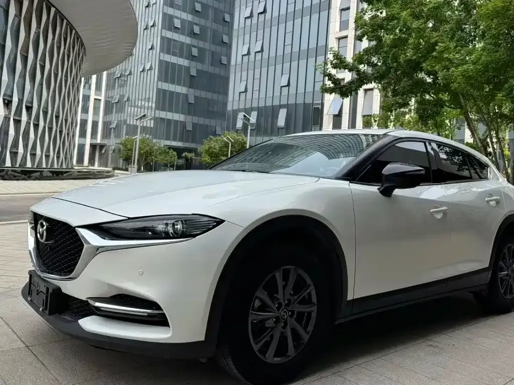 Mazda CX-4 — фото 1