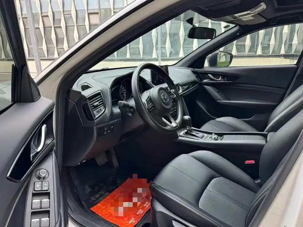 Mazda CX-4 — фото 3