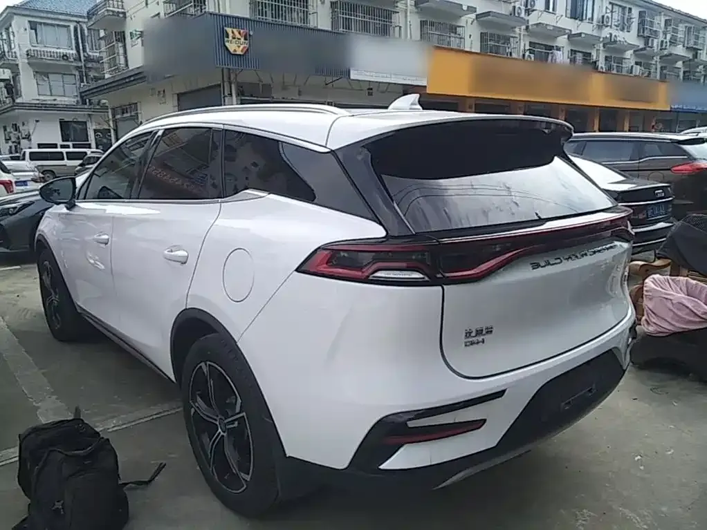 BYD Tang New Energy — фото 10