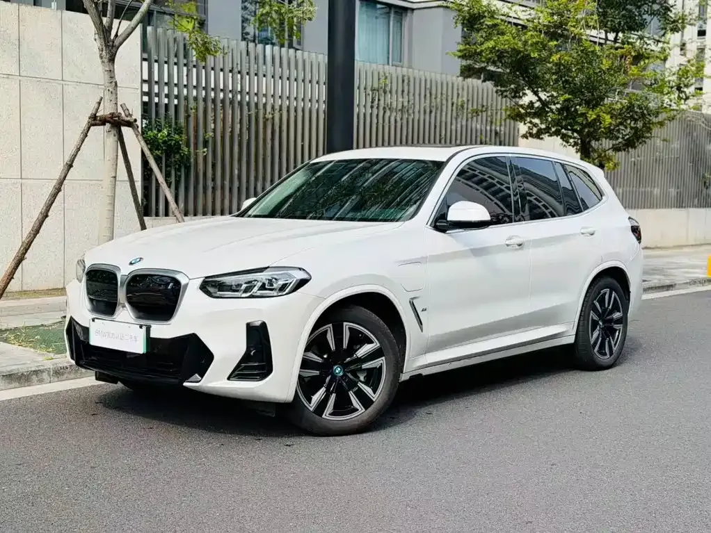 BMW iX3 — фото 1