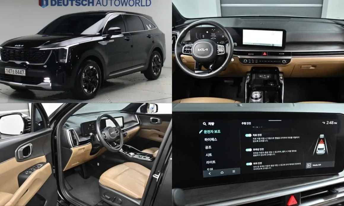 Kia Sorento — фото 1