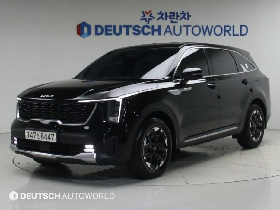 Kia Sorento — фото 8