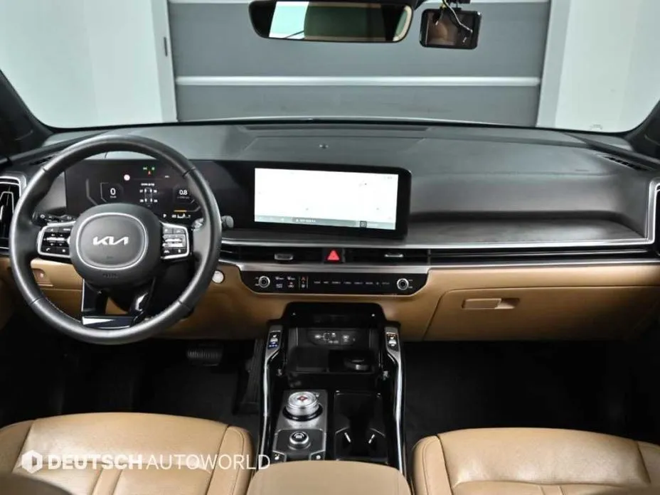 Kia Sorento — фото 6