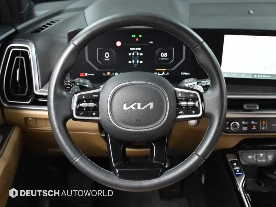 Kia Sorento — фото 10