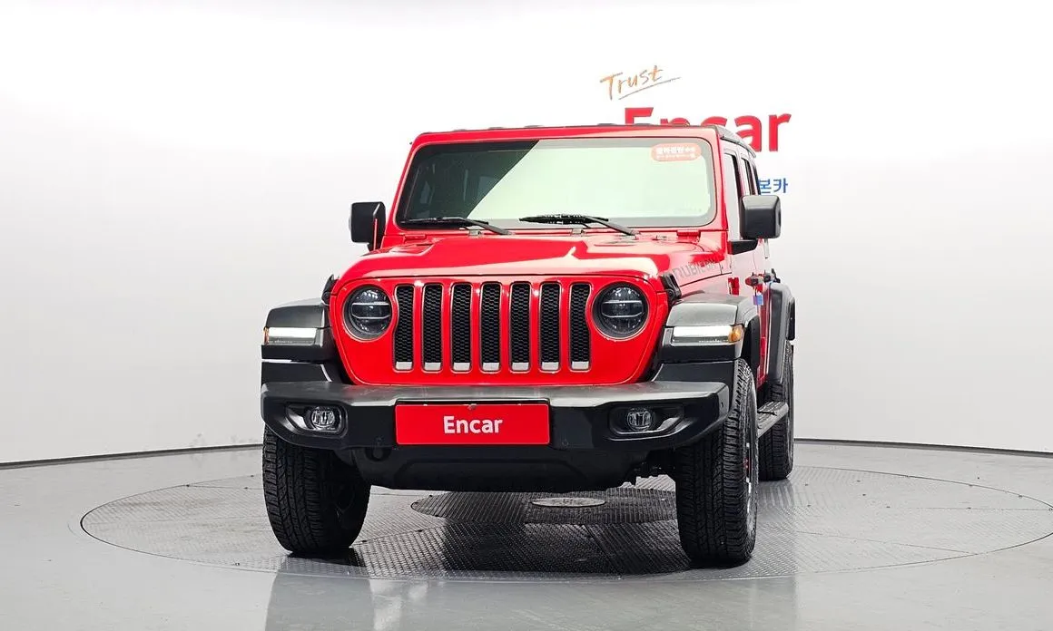 Jeep Wrangler — фото 2
