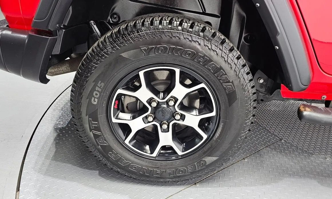 Jeep Wrangler — фото 3