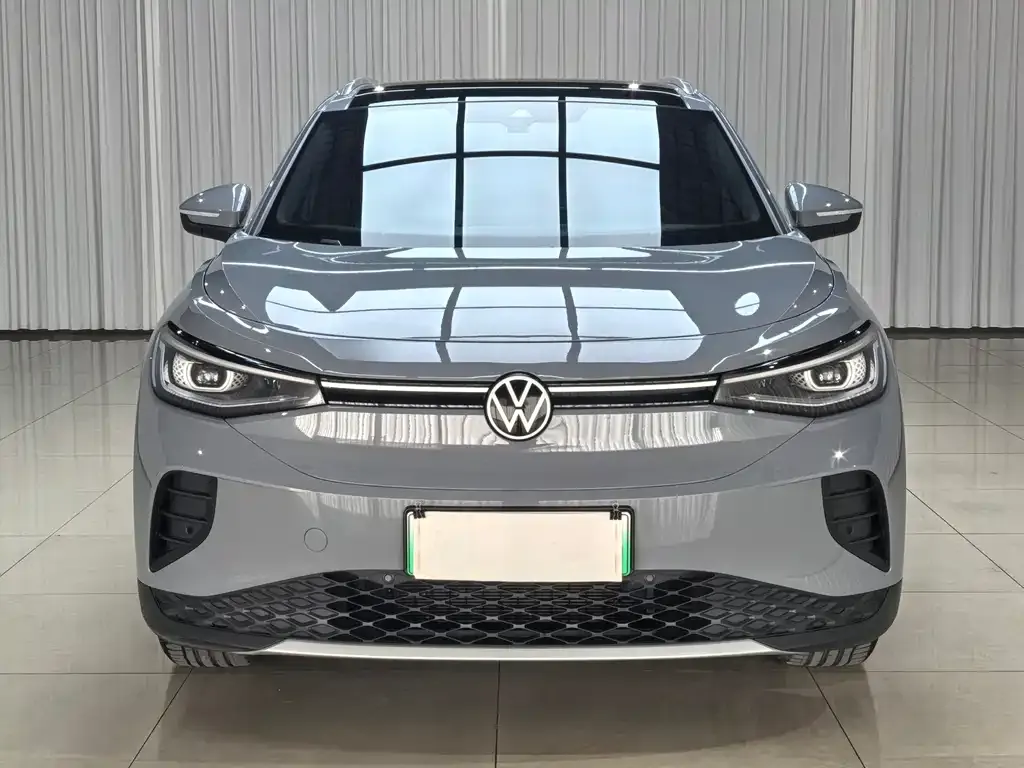 Volkswagen ID.4 Crozz — фото 4