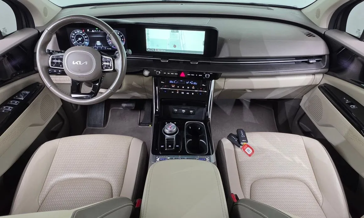 Kia Carnival — фото 10