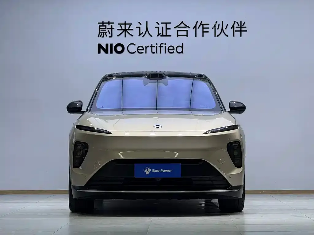 NIO ES8 — фото 2