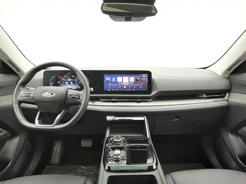 Ford Equator Sport — фото 10