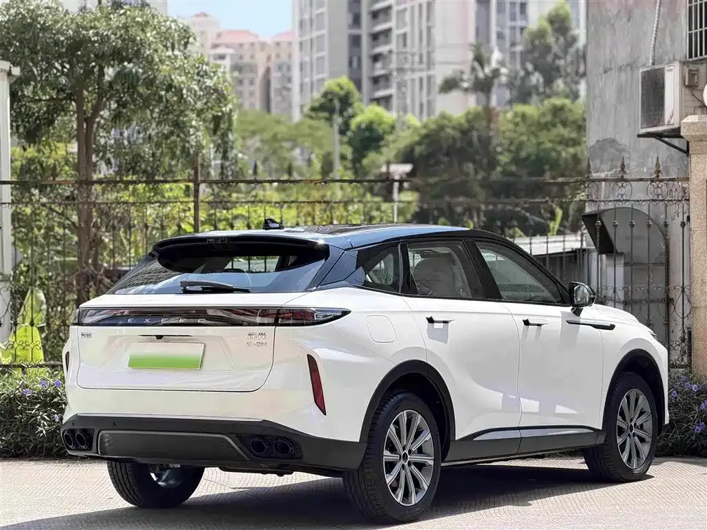 Exeed Yaoguang C-DM — фото 10