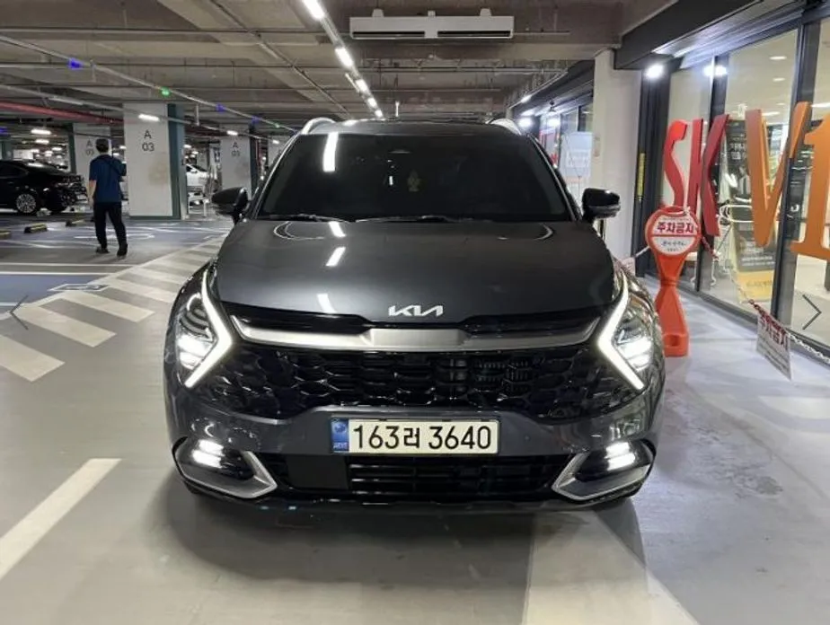 Kia Sportage — фото 3