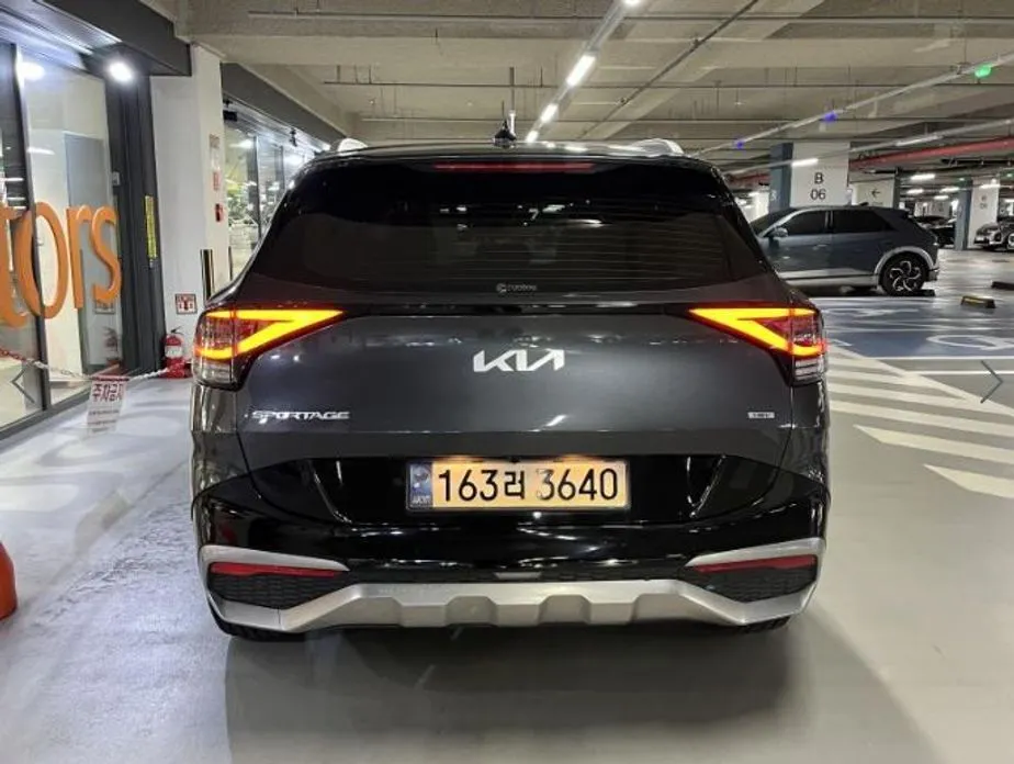 Kia Sportage — фото 2