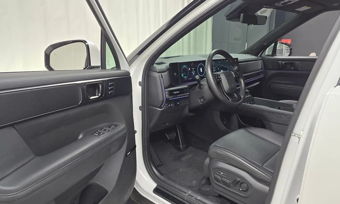 Hyundai Santafe — фото 7