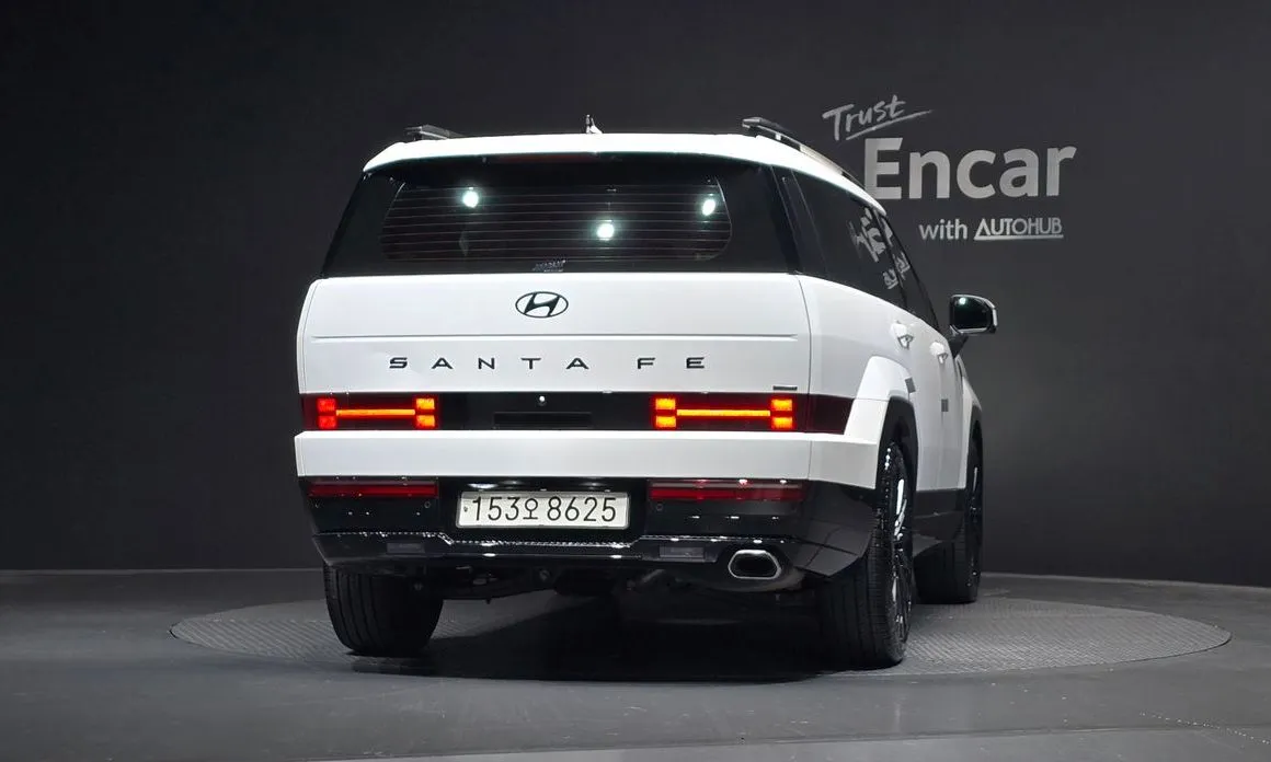 Hyundai Santafe — фото 4