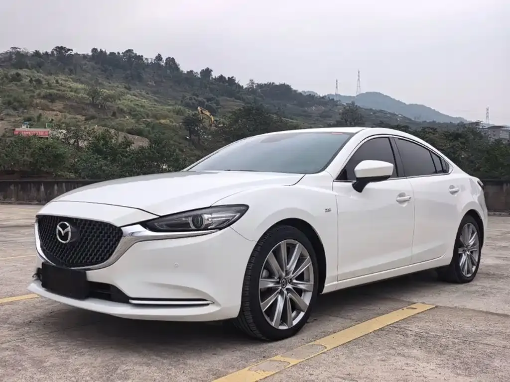 Mazda Atenza — фото 1