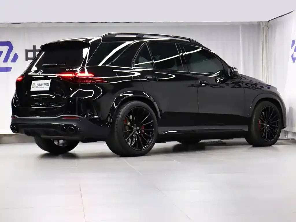 Mercedes-Benz GLE AMG — фото 6