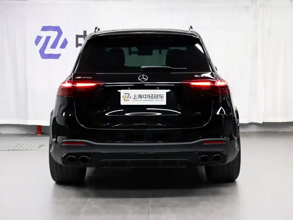 Mercedes-Benz GLE AMG — фото 8