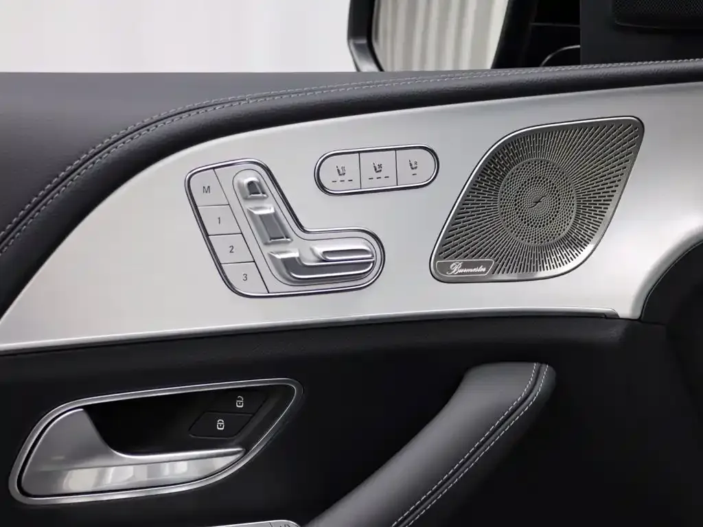 Mercedes-Benz GLE AMG — фото 9