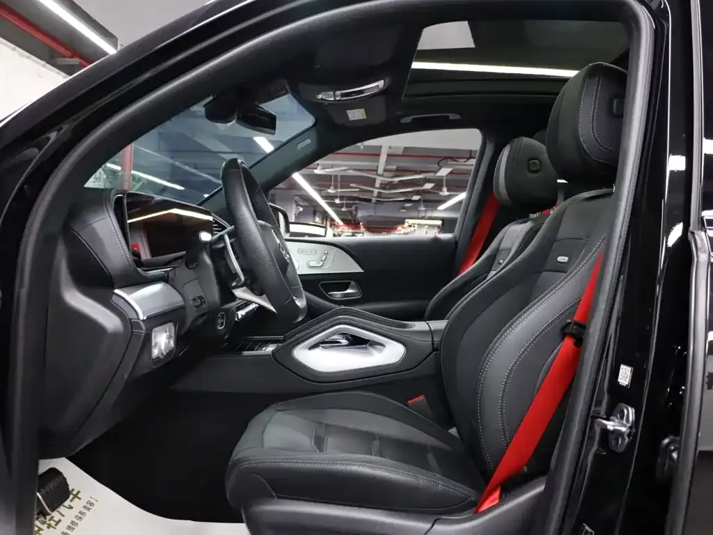Mercedes-Benz GLE AMG — фото 7