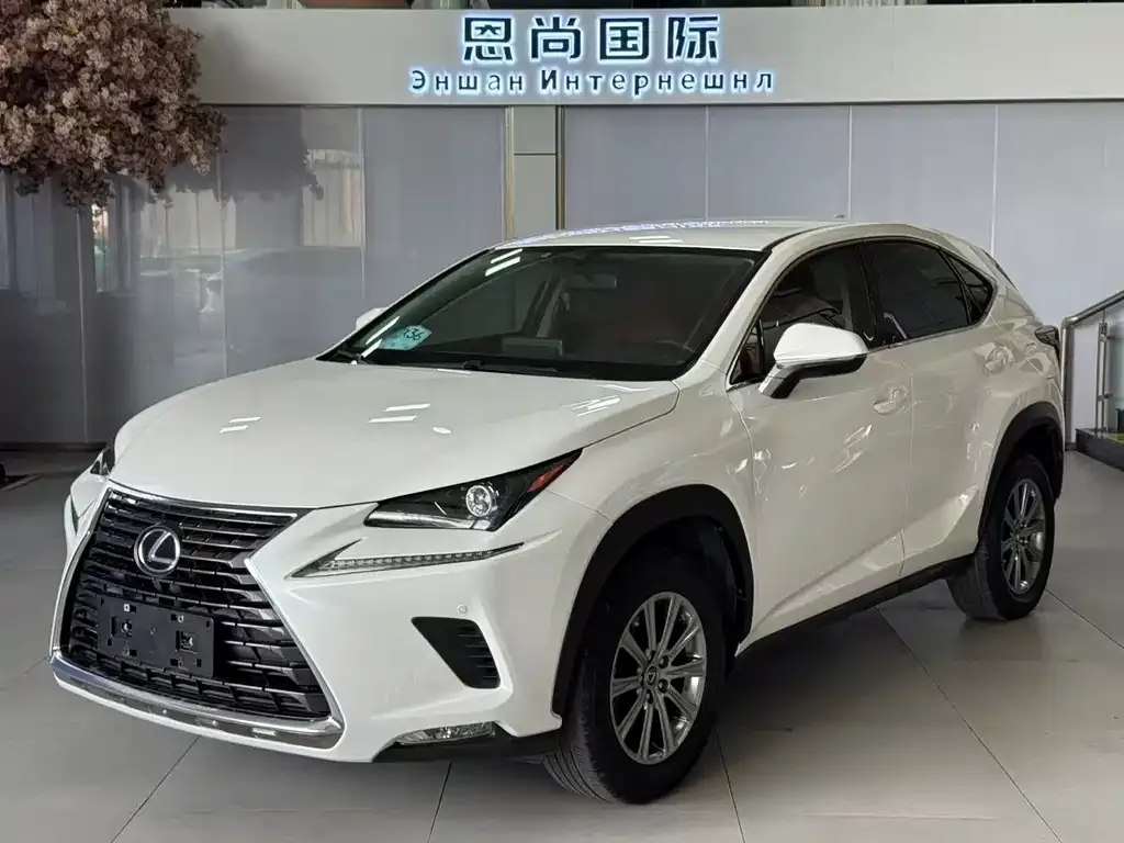 Lexus NX — фото 1