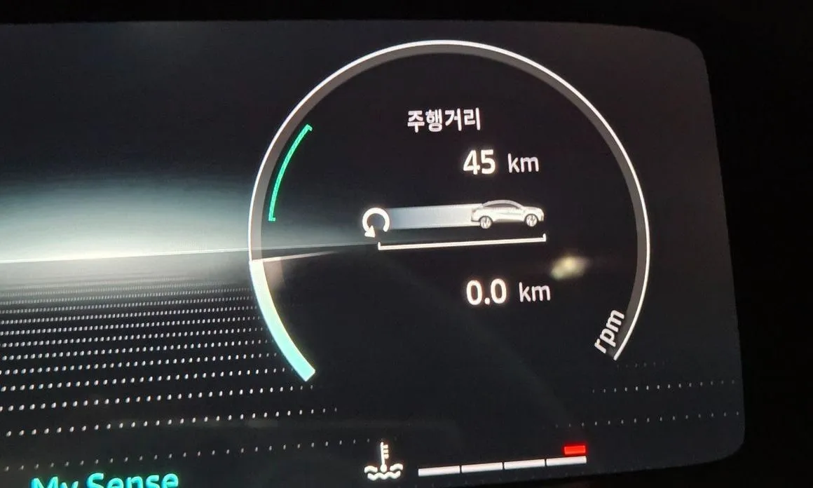 Renault Korea (Samsung) Arkana — фото 4