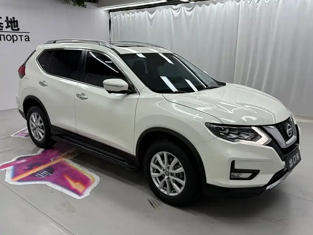 Nissan X-Trail — фото 2