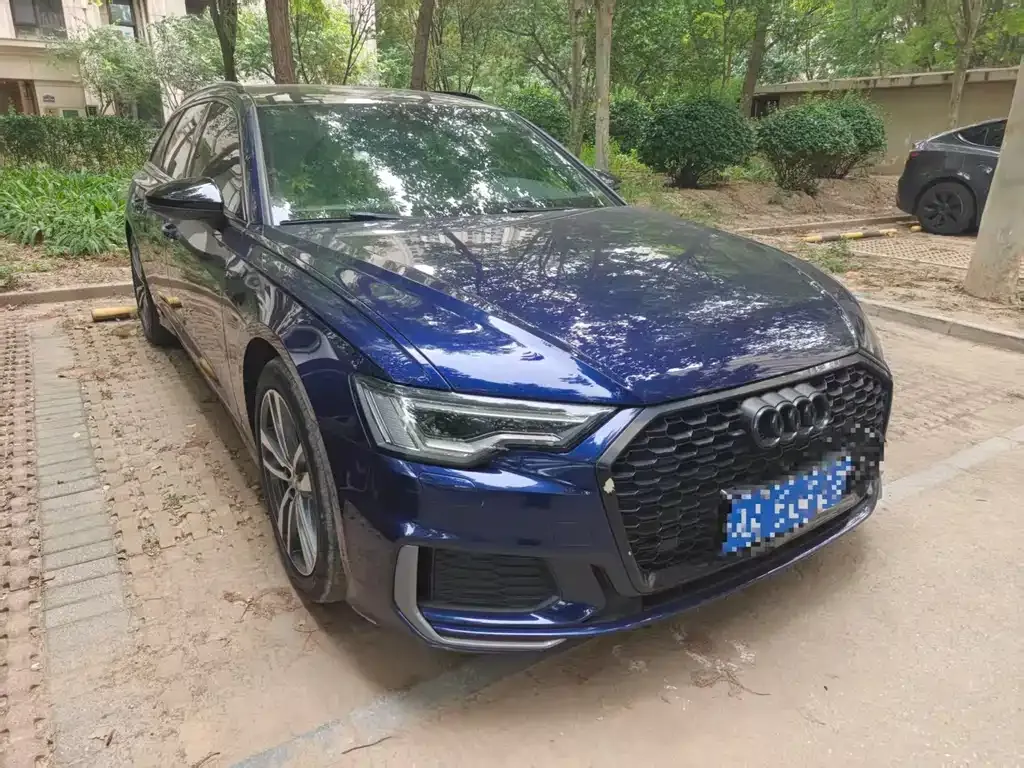 Audi A6 (Import) — фото 4