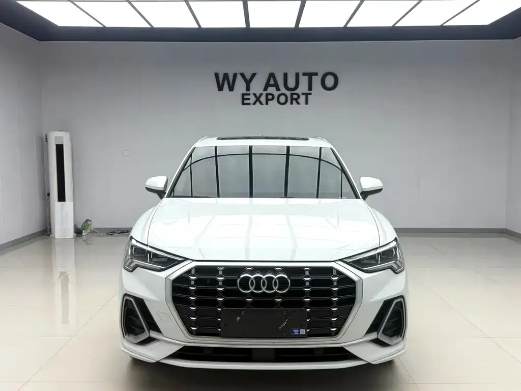 Audi Q3 — фото 2