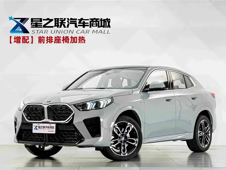 BMW X2 (Import) — фото 1