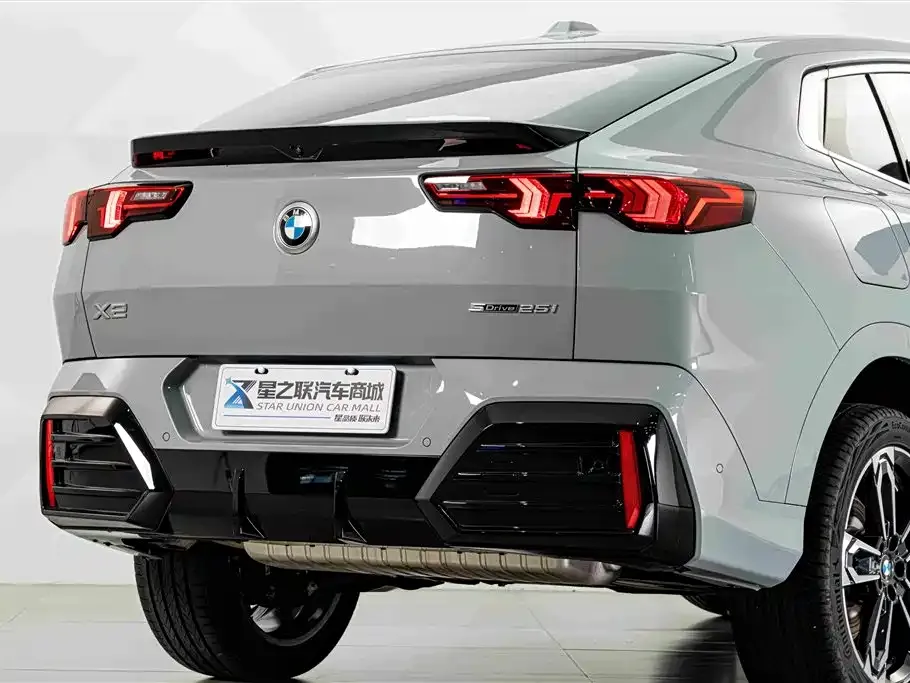 BMW X2 (Import) — фото 8