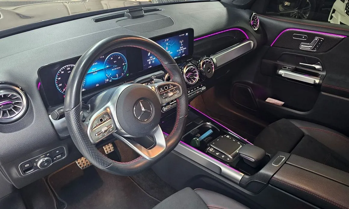 Mercedes-Benz GLB-Class — фото 3