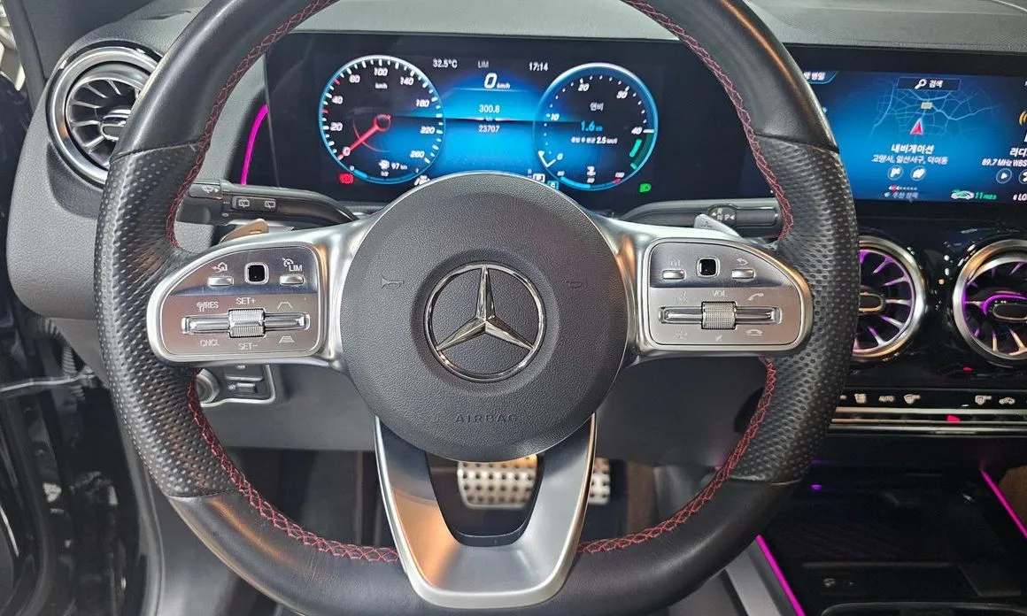 Mercedes-Benz GLB-Class — фото 4