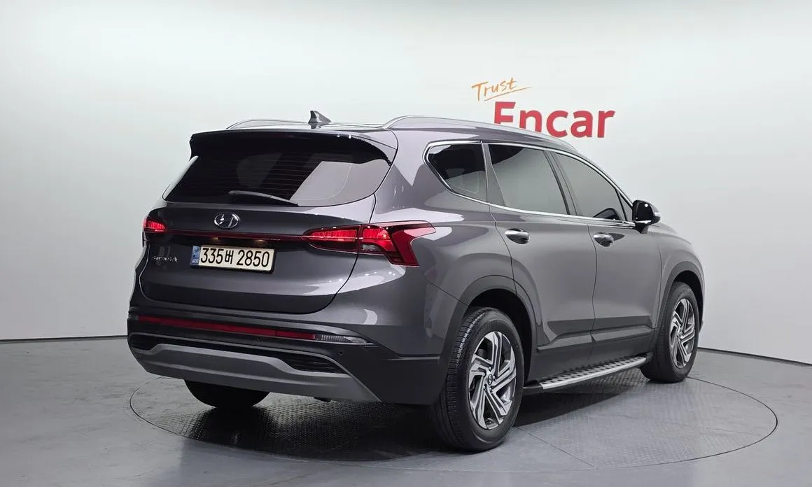 Hyundai Santafe — фото 4