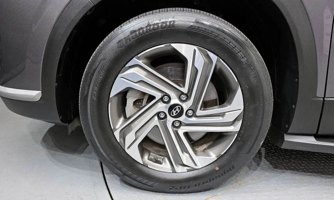 Hyundai Santafe — фото 6