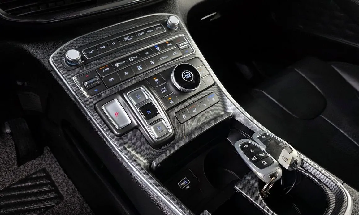 Hyundai Santafe — фото 7