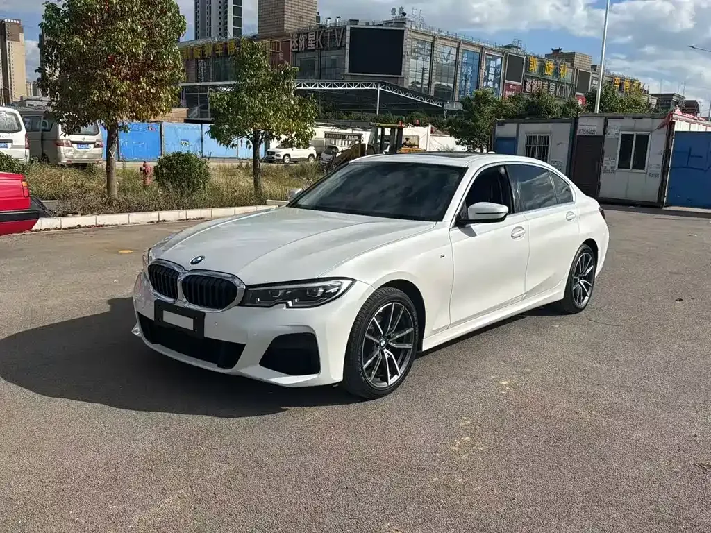 BMW 3 Series — фото 1