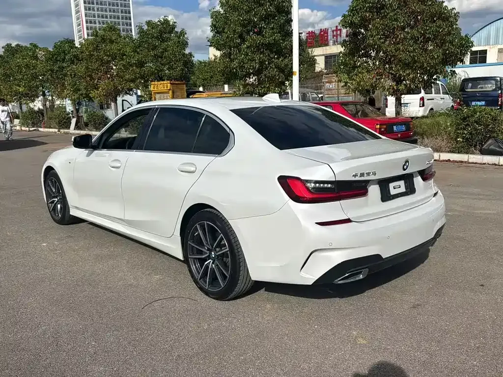 BMW 3 Series — фото 10