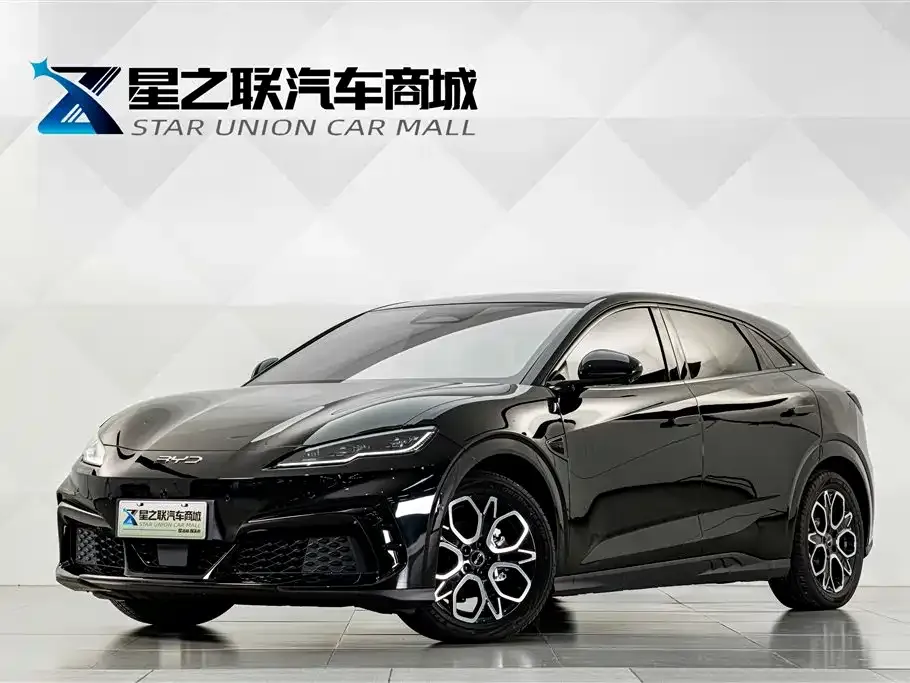 BYD Seal 06GT — фото 1