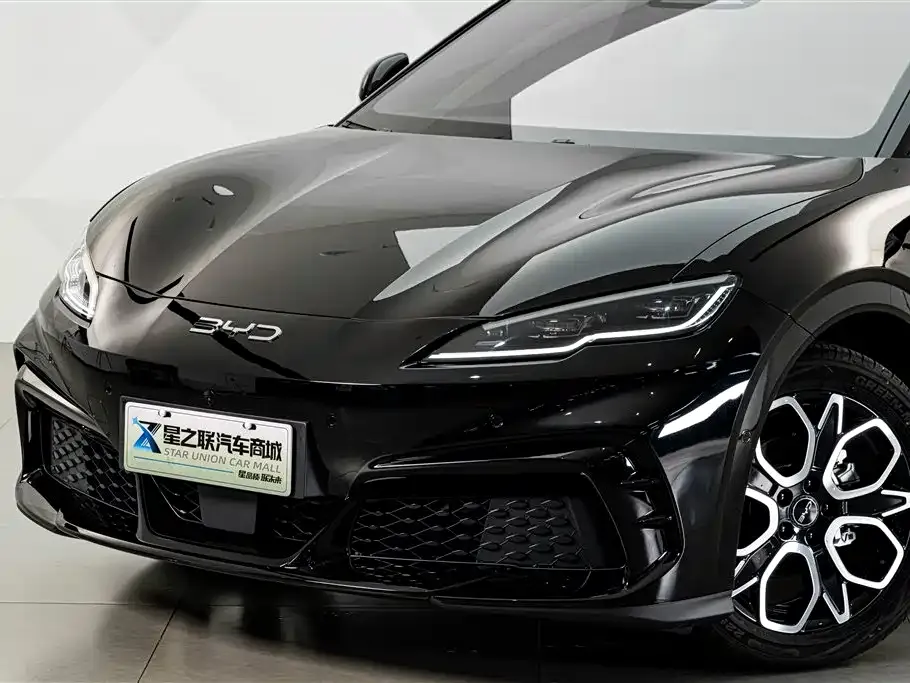BYD Seal 06GT — фото 2