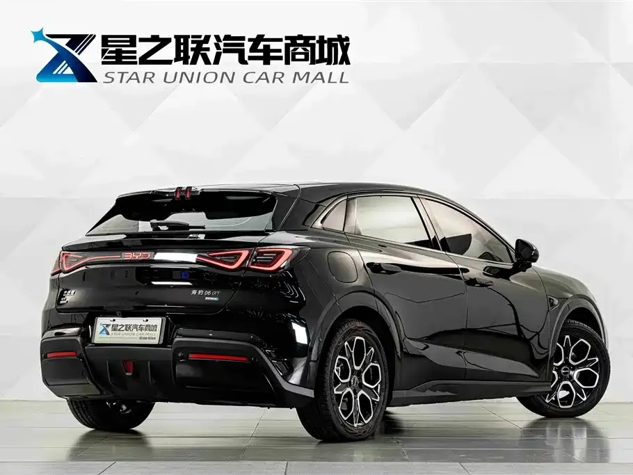 BYD Seal 06GT — фото 5